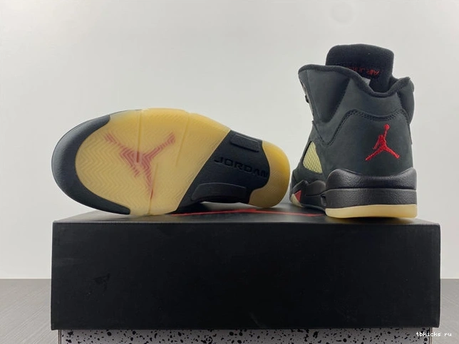 Reps TB SunProtective 5 DR0092- Retro Jordan Off-Noir Gore-Tex 4001 1025